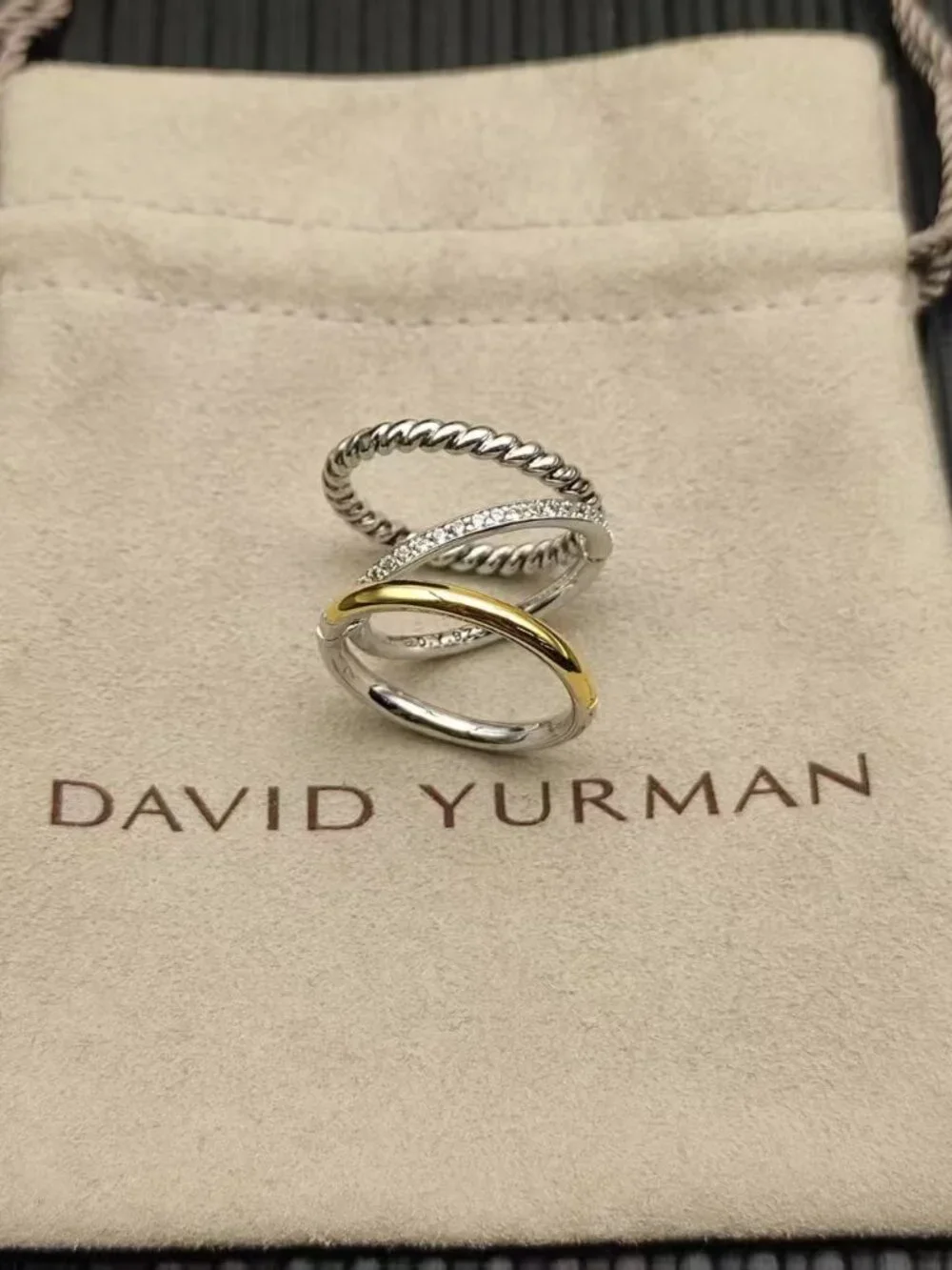 ✨David Yurman Ring✨